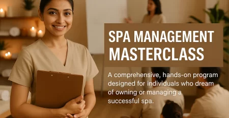 Spa Management Masterclass in Session Spa Management Masterclass in Session